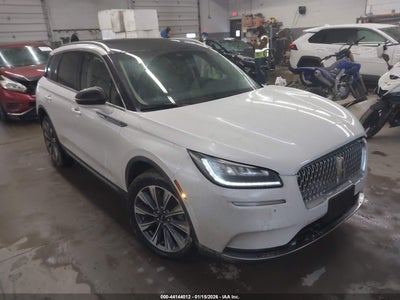 LINCOLN CORSAIR 2020