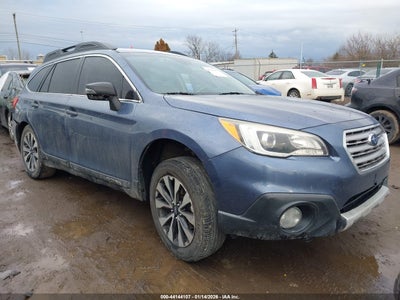 SUBARU OUTBACK 2017