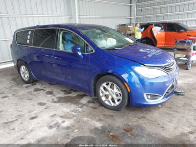 CHRYSLER PACIFICA HYBRID 2018