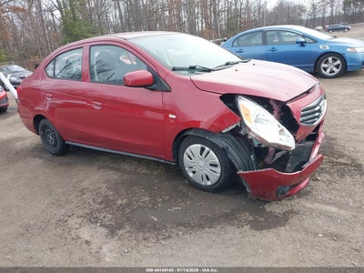 MITSUBISHI MIRAGE G4 2019