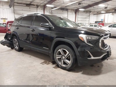 GMC TERRAIN 2019