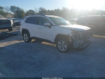 TOYOTA RAV4 HYBRID 2019