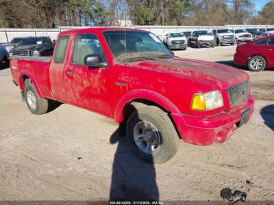 FORD RANGER 2002