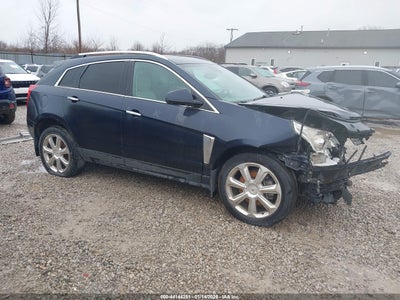 CADILLAC SRX 2015