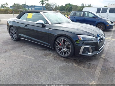 AUDI S5 CABRIOLET 2023