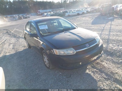 SATURN ION 2003