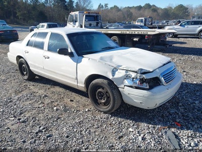FORD CROWN VICTORIA 2003