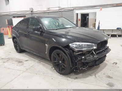 BMW X6 M 2018