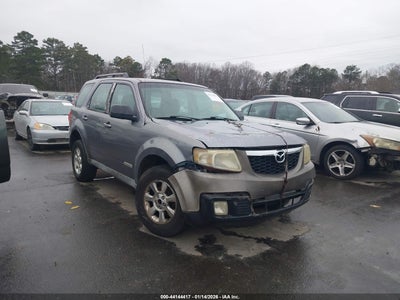 MAZDA TRIBUTE 2008