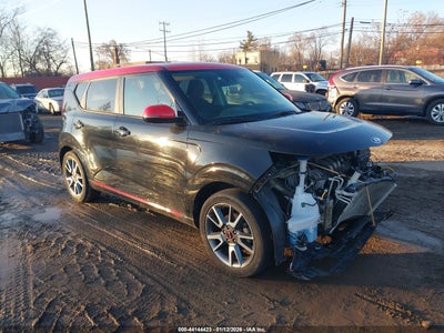 KIA SOUL 2020