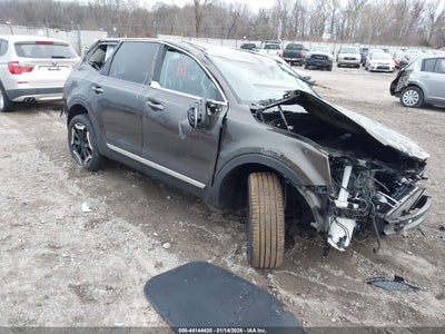 KIA TELLURIDE 2025