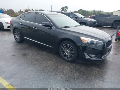 KIA CADENZA 2014