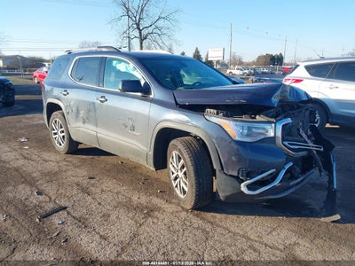 GMC ACADIA 2018