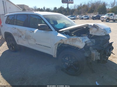 JEEP GRAND CHEROKEE L 2024