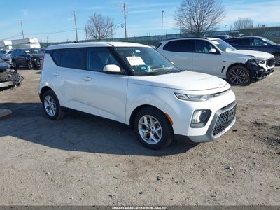 KIA SOUL 2022