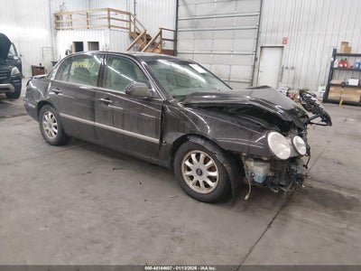 KIA AMANTI 2004