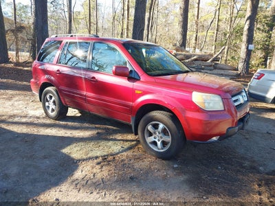 HONDA PILOT 2006