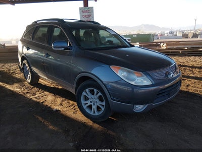 HYUNDAI VERACRUZ 2011