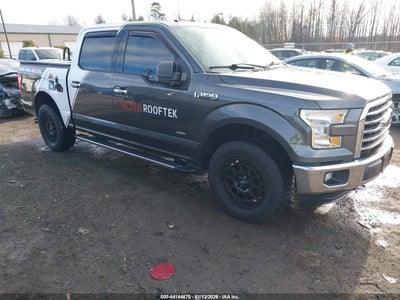 FORD F-150 2015