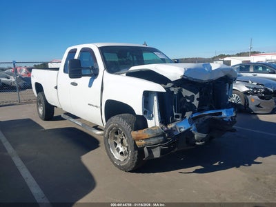 CHEVROLET SILVERADO 2500HD 2008