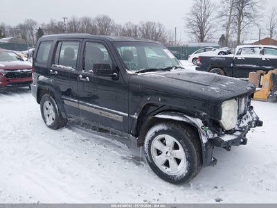 JEEP LIBERTY 2011