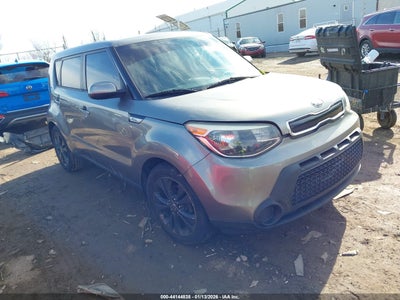KIA SOUL 2015