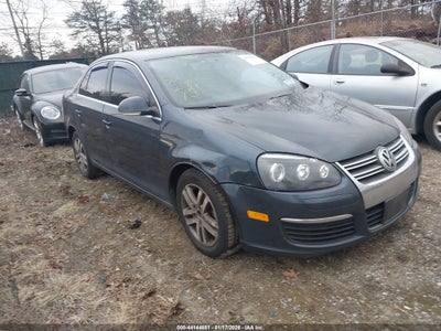 VOLKSWAGEN JETTA 2006