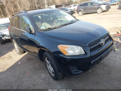 TOYOTA RAV4 2012