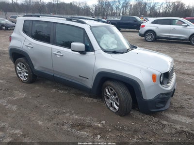 JEEP RENEGADE 2017