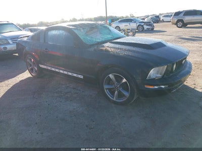 FORD MUSTANG 2007