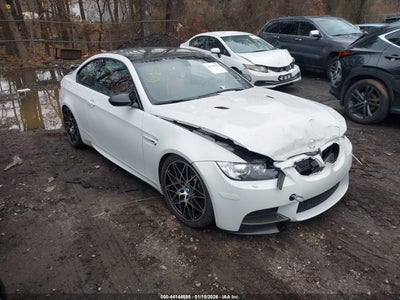 BMW M3 2011