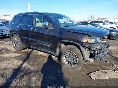 JEEP GRAND CHEROKEE 2017