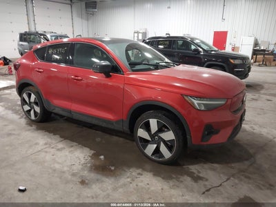 VOLVO C40 RECHARGE PURE ELECTRIC 2023