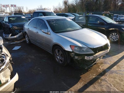 ACURA RL 2005