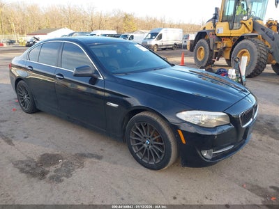 BMW 528I 2013
