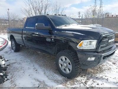 RAM 2500 2013