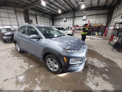 HYUNDAI KONA 2021
