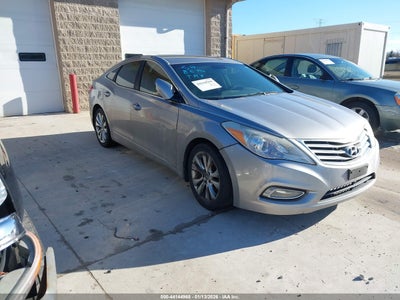 HYUNDAI AZERA 2014