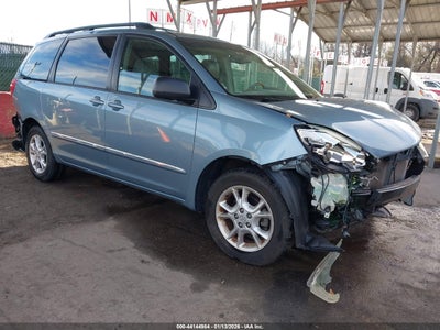 TOYOTA SIENNA 2006