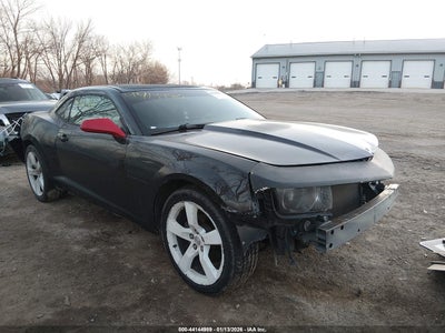 CHEVROLET CAMARO 2012