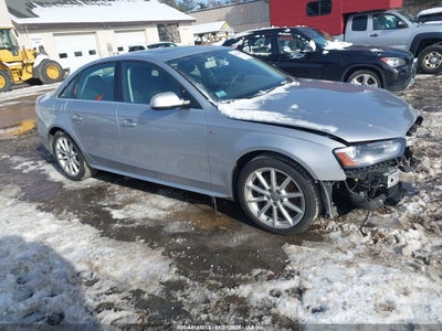 AUDI A4 2015