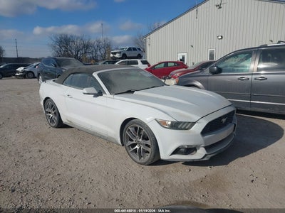 FORD MUSTANG 2016
