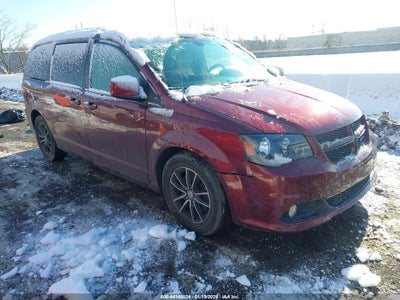 DODGE GRAND CARAVAN 2018