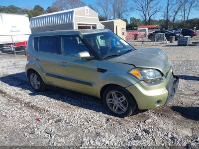 KIA SOUL 2010