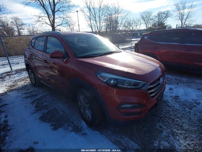 HYUNDAI TUCSON 2016