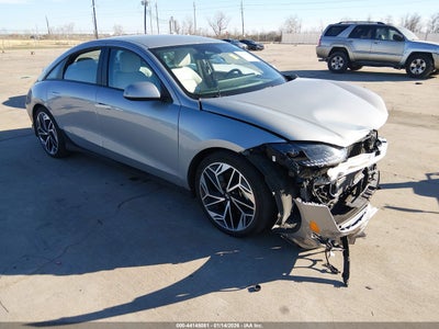 HYUNDAI IONIQ 6 2024