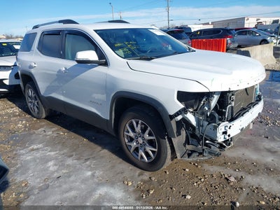 GMC ACADIA 2021