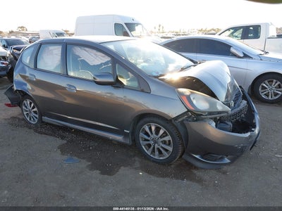 HONDA FIT 2013