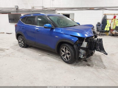 KIA SELTOS 2021