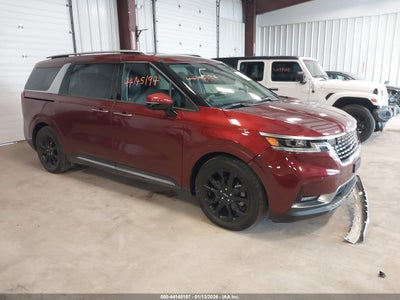 KIA CARNIVAL MPV 2024